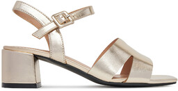Sandały Clara Barson WS24055-02 Złoty