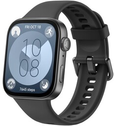 Huawei Watch Fit 3 Czarny