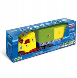 Magic Truck Basic Kontener, Wader