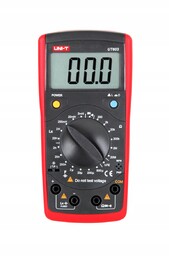 Multimetr ręczny Uni-t UT603