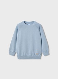 Mayoral 311 Sweter Chłopięcy Sweterek błękit r.104