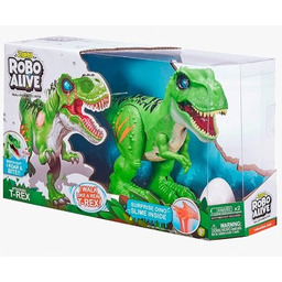 Interaktywny Dinozaur Dino ZURU Chodzi świeci wydaje dźwięki