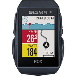 SIGMA ROX 11.1 EVO Black Sensor Set Komputer