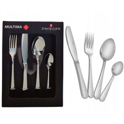 Zestaw Sztućców Zwieger Multima 24EL.