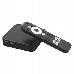 TECHNISAT Odtwarzacz Ultra HD 4K Strong Leap S3
