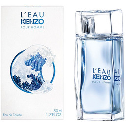 Kenzo, L Eau Kenzo, Pour Homme, woda toaletowa,