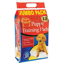 Zestaw higieniczny dla psów - 12 niezawodnych