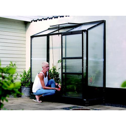 szklarnia VITAVIA IDA 1300 PC 4 mm zielona