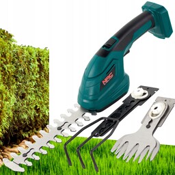 Nożyce do trawy żywopłotu Nac TA-BL-LI-20V