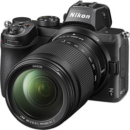 Nikon Nikon Z 5 Aparat Fotograficzny Lustrzanka Cyfrowa,