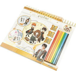 Nice Group Harry Potter Paper Book Dolls blok