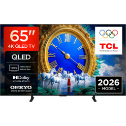 Telewizor QLED TCL 65A400 65" 4K 288Hz FreeSync