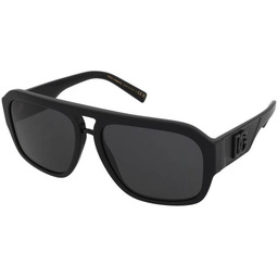 Okulary przeciwsłoneczne Dolce & Gabbana DG4403 501/87