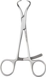 Kościotrzymacz, ustalacz kostny 13.5cm (typu Backhaus)