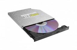 Liteon Nagrywarka wewnętrzna 9,5 mm DU-8AESH Ultra-slim DVD