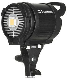 Quadralite lampa Video LED 600