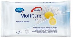 MoliCare Skin Wilgotne chusteczki do higieny, 10szt.