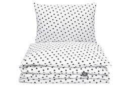 Pulp, Pościel bawełniana, Kocie łapki