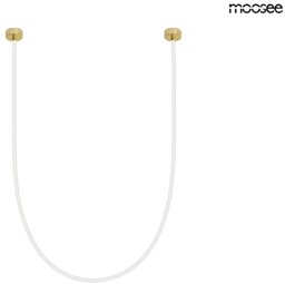 MOOSEE lampa wisząca LASSO 500 złota
