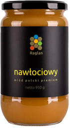 Miód Nawłociowy - 950 g