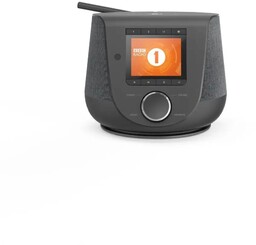 Radio sieciowe Dab+, Fm, internetowe Hama DIR3200SBT