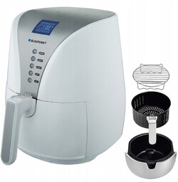 FRYTOWNICA AIR FRYER BEZTŁUSZCZOWA FRYTKOWNICA BLAUPUNKT AFD601