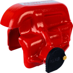 Zabezpieczenie zaczepu kulowego przyczepy AL-KO AKS3004 Safety Plus