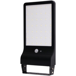 Lampa Solarna Led 20W IP65 42 Smd Czujnik