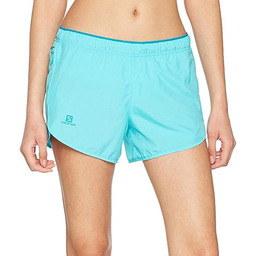 Salomon damskie spodenki do biegania, AgILE SHORT, taffeta,