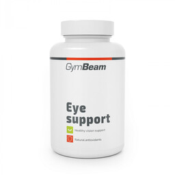 GymBeam Wsparcie wzroku Eye Support 90 kaps