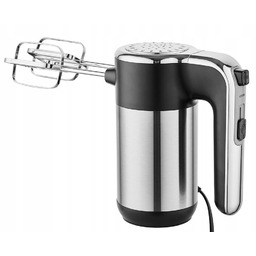 Mikser ręczny Botti Martino 250 W srebrny/szary