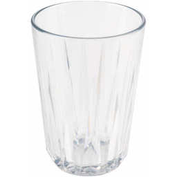 Szklanka z tritanu CRYSTAL, 200 ml, 7.5x11 cm,