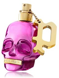 Police To Be #Freetodare for Woman Woda perfumowana