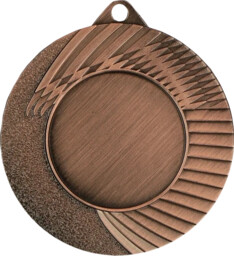 Medal z miejscem na emblemat 45mm MMC4502