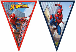 Baner flagi Spiderman - 1 szt.