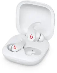 Beats Fit Pro Dokanałowe Biały Słuchawki bezprzewodowe