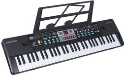 Keyboard MQ 601 UFB Czarny