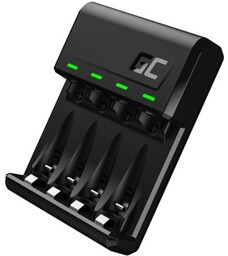 GREEN CELL ŁADOWARKA DO AKUMULATORÓW AA/AAA VITAL CHARGER