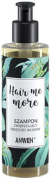 Anwen Hair me more szampon zwiększający objętość włosów