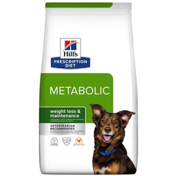 Hill''s Karma PD Diet Canine Ca Metabolic (12