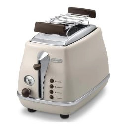 DeLonghi Icona Vintage CTOV 2103.BG Toster