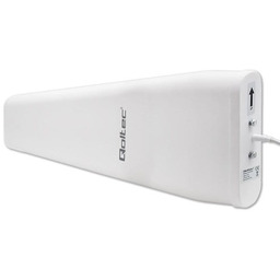 QOLTEC ANTENA 4G LTE DUAL 14DBI DOOKÓLNA ZEWNĘTRZNA