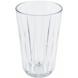 Szklanka z tritanu CRYSTAL, 400 ml, 8.5x14 cm,