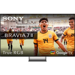 Telewizor True RGB SONY K-65XR75M2 65" 4K 120Hz