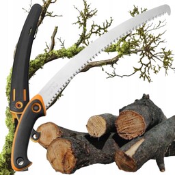Fiskars Softgrip SW-330 Piła Do Cięcia Gałęzi Ogrodowa