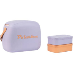 Torba termiczna POLARBOX Lunch POP Malva Sorbet 99906