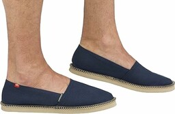 ESPADRILLAS VALENCIA 40 BLU