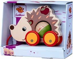 Eichhorn 100006802 Zwierzę do ciągnienia, kolorowe