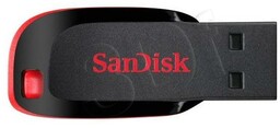 SanDisk Pendrive CRUZER BLADE SDCZ50-032G-B35 (32GB; USB 2.0;