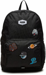 Plecak Puma Patch Backpack 090344 01 Czarny